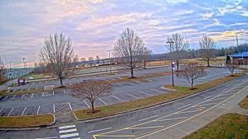 Weather camera view of Cloverleaf ES.