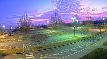 Weather camera view of Cloverleaf ES.