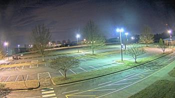 Weather camera view of Cloverleaf ES.
