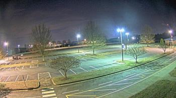 Weather camera view of Cloverleaf ES.