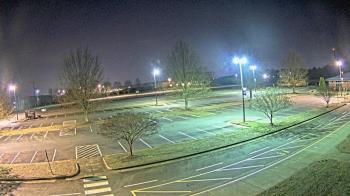 Weather camera view of Cloverleaf ES.