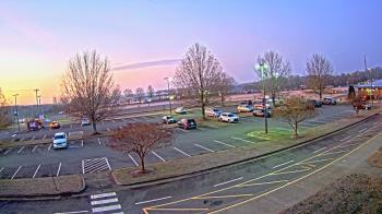 Weather camera view of Cloverleaf ES.