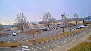 Weather camera view of Cloverleaf ES.