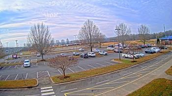 Weather camera view of Cloverleaf ES.