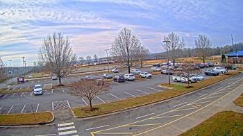 Weather camera view of Cloverleaf ES.