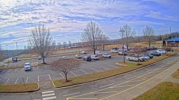 Weather camera view of Cloverleaf ES.