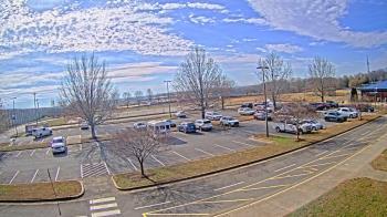 Weather camera view of Cloverleaf ES.
