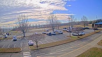 Weather camera view of Cloverleaf ES.