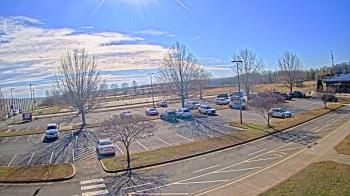 Weather camera view of Cloverleaf ES.