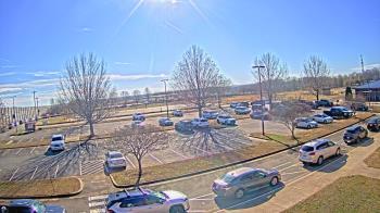 Weather camera view of Cloverleaf ES.