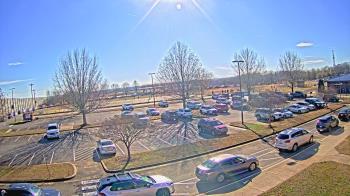 Weather camera view of Cloverleaf ES.