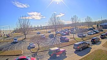 Weather camera view of Cloverleaf ES.