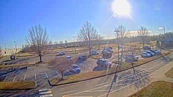 Weather camera view of Cloverleaf ES.