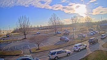 Weather camera view of Cloverleaf ES.