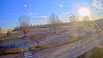 Weather camera view of Cloverleaf ES.