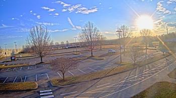 Weather camera view of Cloverleaf ES.