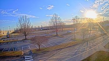 Weather camera view of Cloverleaf ES.