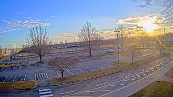 Weather camera view of Cloverleaf ES.