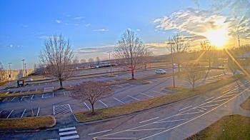 Weather camera view of Cloverleaf ES.