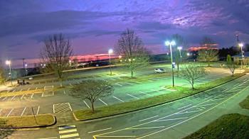 Weather camera view of Cloverleaf ES.