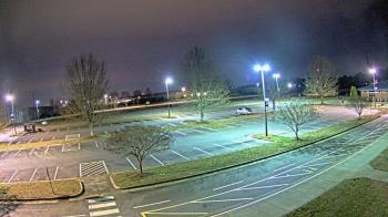 Weather camera view of Cloverleaf ES.