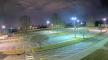 Weather camera view of Cloverleaf ES.