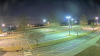 Weather camera view of Cloverleaf ES.