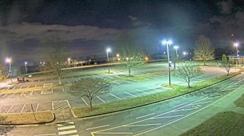 Weather camera view of Cloverleaf ES.
