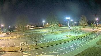 Weather camera view of Cloverleaf ES.