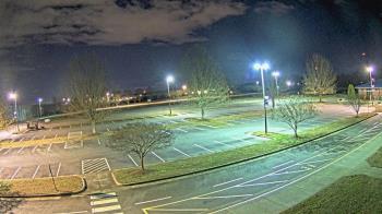 Weather camera view of Cloverleaf ES.