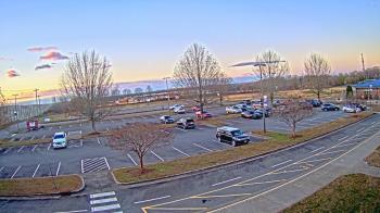 Weather camera view of Cloverleaf ES.
