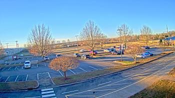 Weather camera view of Cloverleaf ES.