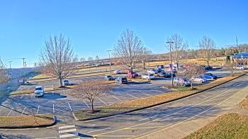 Weather camera view of Cloverleaf ES.