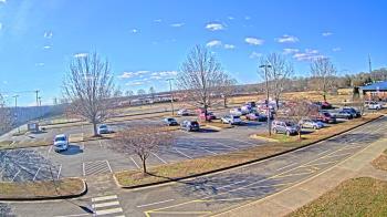 Weather camera view of Cloverleaf ES.