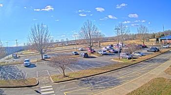 Weather camera view of Cloverleaf ES.