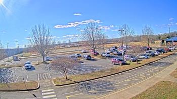 Weather camera view of Cloverleaf ES.