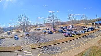 Weather camera view of Cloverleaf ES.
