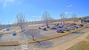 Weather camera view of Cloverleaf ES.