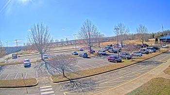 Weather camera view of Cloverleaf ES.