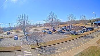 Weather camera view of Cloverleaf ES.