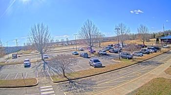 Weather camera view of Cloverleaf ES.