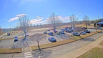 Weather camera view of Cloverleaf ES.