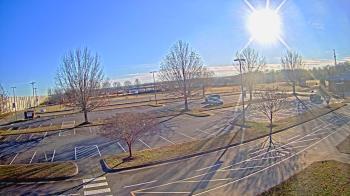 Weather camera view of Cloverleaf ES.