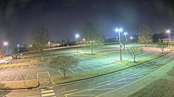 Weather camera view of Cloverleaf ES.