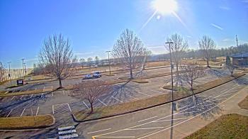 Weather camera view of Cloverleaf ES.
