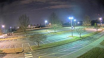 Weather camera view of Cloverleaf ES.