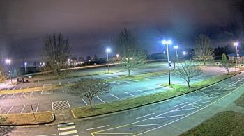 Weather camera view of Cloverleaf ES.