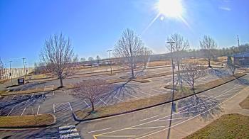Weather camera view of Cloverleaf ES.