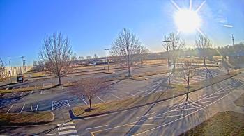 Weather camera view of Cloverleaf ES.