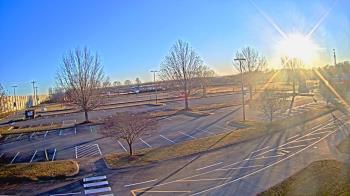 Weather camera view of Cloverleaf ES.